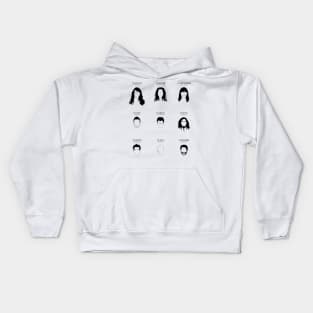 Sanctuary Team Kids Hoodie